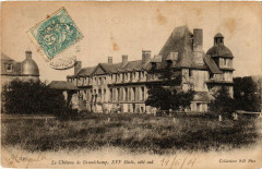 Le Chateau de Grandchamp