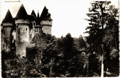 Le Chateau d'Hautervie -
													63 Puy de Dôme
												