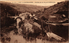L'Auvergne Vallée de la Dore a Giroux