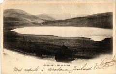 Auvergne Lac de Guery