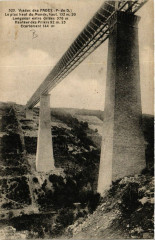 Viaduc des Fades