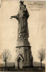 Statue de N.-D. de Monton