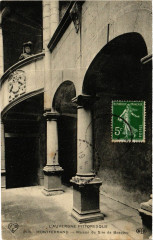 L'Auvergne Pittoresque Montferrand Maison du Sire de Beaujeu -
													63 Puy de Dôme
												