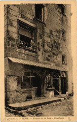 L'Auvergne Pittoresque Besse Maison de la Vieille BOUCHErie