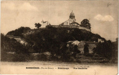 Ronzieres Pelerinage. Vue générale