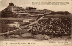 Le Sommet du Puy-de-Dome