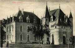 Chateau des Rioux