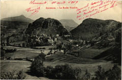 Auvergne La Roche Vendeix