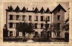Saint-Jean-des-Ollieres Villa Saint-Jean - vue de face cote est -
													63 Puy de Dôme
												