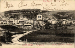 Saint-Alyre vue générale