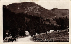 Paysage au pied du Sancy