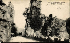 La Vallée de la Sioule Le Roch Armand