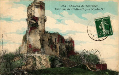 Chateau de Tournoel