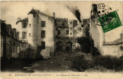 Le Chateau de Chazeron