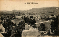 Besse vue générale
