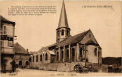 Besse L'Eglise