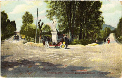 Bourg-Lastto Routes