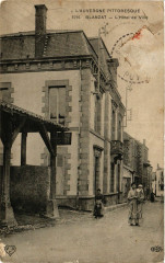 Blazant L'Hotel de Ville