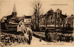 Besse Le Vieux Chateau