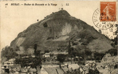 Murat Rocher de Bonnevie et la Vierge