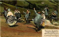 La Bourreiro d'Auvergno -