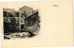 Thiers à Thiers