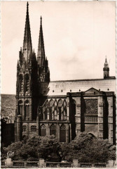 Clermont-Ferrand - La Cathedrale à Clermont-Ferrand