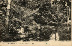 La Bourboule - Le Parc Fenestre à La Bourboule