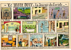 Le Mont-Dore - La Journée du Curiste à Mont-Dore