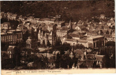 Le Mont-Dore - Vue générale à Mont-Dore