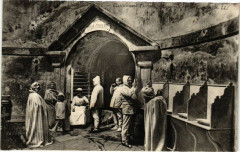 Le Mont-Dore - 'Etabl. THERMal - Sources Cesar et Capalite à Mont-Dore