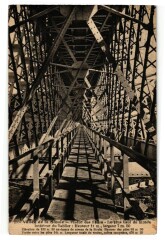 Carte postale ancienne Vallée de la Sioule - Viaduc des Fades
                                                                     aux Ancizes-Comps
                                