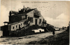 Langres - Le Colombies militaire