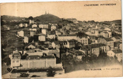 L'Auvergne Pittoresque - Chatel-Guyon - Vue générale à Châtel-Guyon