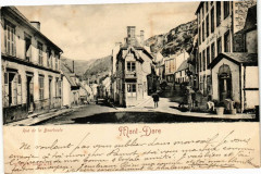 Rue dela Bourboule - Mont-Dore à Mont-Dore