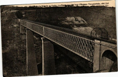Vallée de la Suoule-Viaduc des Fades - La plus haut d'Europe -
													63 Puy de Dôme
												