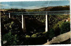 Viaduc des Fades - Le Geant d'Europe
