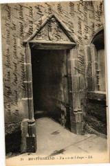 Montferrand - Maison de l'Ange