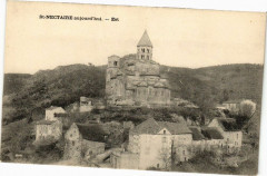 Saint-Nectaire aujourd h'ui à Saint-Nectaire