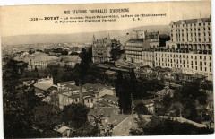 Royat - Le nouveau Royat - palace - hotel à Royat