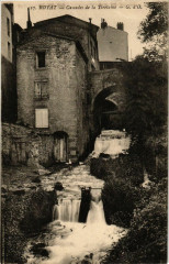 Royat - Cascade de la tiretaine à Royat