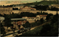 Royat-les-Bains à Royat
