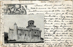 Royat à Royat
