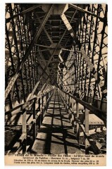 Carte postale ancienne Vallée de la Sioule - Viaduc des Fades
                                                                     aux Ancizes-Comps
                                