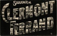 Souvenir de Clermont-Ferrand -
																					63000 Clermont-Ferrand
																			
