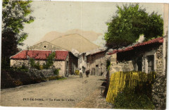 Puy-de-Dome - La Fons de L'Arbre