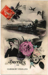 Amitiés de Clermont-Ferrand à Clermont-Ferrand