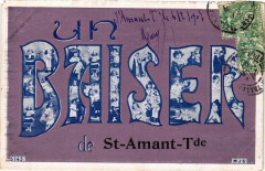 Un Baiser de Saint-Amant-Tde