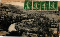 La Vallée de la Sioul... -
													63 Puy de Dôme
												
