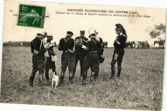 Grandes Manoeuvres du Centre